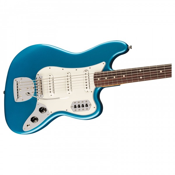 Fender Vintera II 60s Bass VI RW, Lake Placid Blue