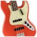 Fender Vintera II 60s Jazz Bass RW, Fiesta Red