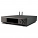 NuPrime Stream 9 Reference Class Network Streamer, Black - angled