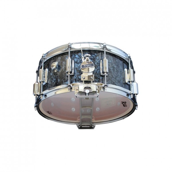 Rogers Dyna-Sonic 14 x 6.5'' Snare Drum, Black Pearl