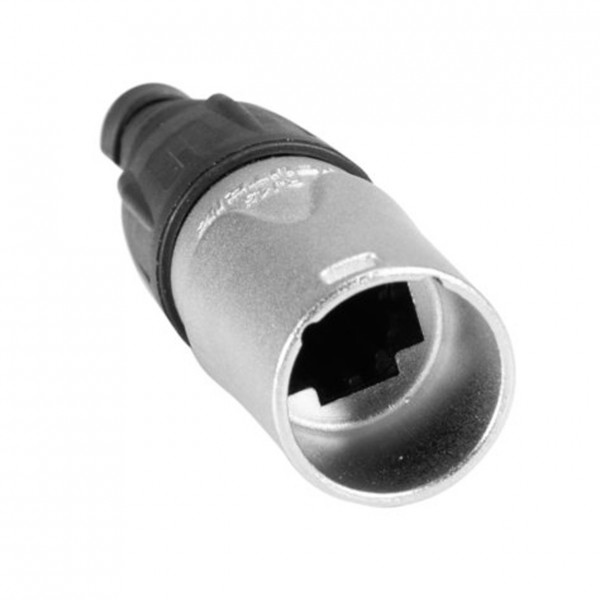 EtherCon RJ-45 Plug Shelter - Angled 3