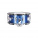 Rogers Dyna-Sonic 14 x 6.5'' Snare Drum, Blue Sparkle