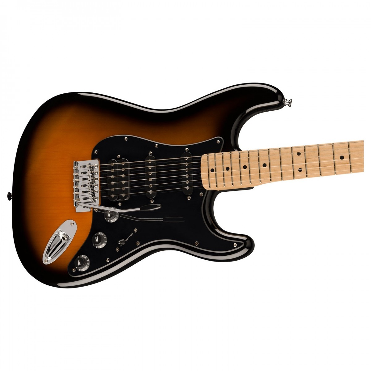 Squier Fsr Sonic Stratocaster Hss 2 Color Sunburst Gear4music