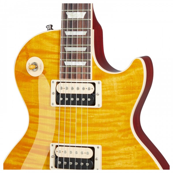 ギター Gibson Slash Les Paul Appetite Amber Gibson Slash Les Paul Standard, Appetite Amber | Gear4music