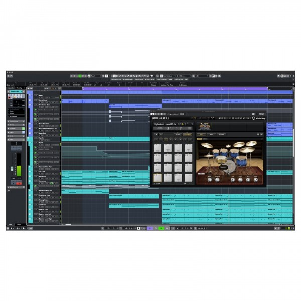 Cubase Elements 13 - Main