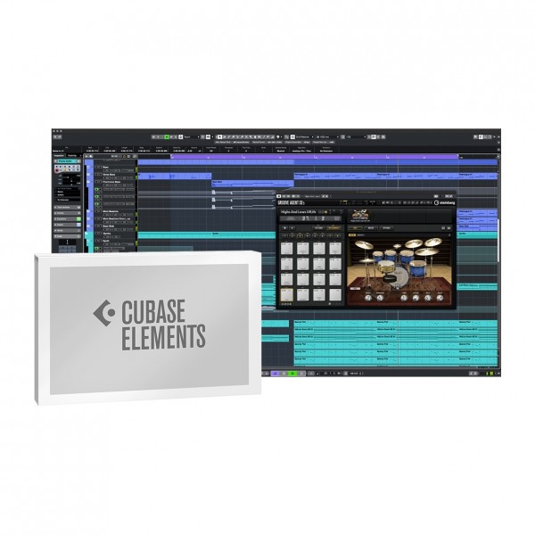 Cubase Elements 13 EDU