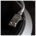 Denon DP-3000NE Premium Direct-Drive Turntable - detail