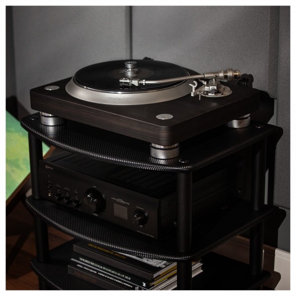 Denon DP-3000NE Premium Direct-Drive Turntable - lifestyle