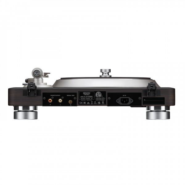 Denon DP-3000NE Premium Direct-Drive Turntable - front
