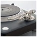 Denon DP-3000NE Premium Direct-Drive Turntable - tonearm detail