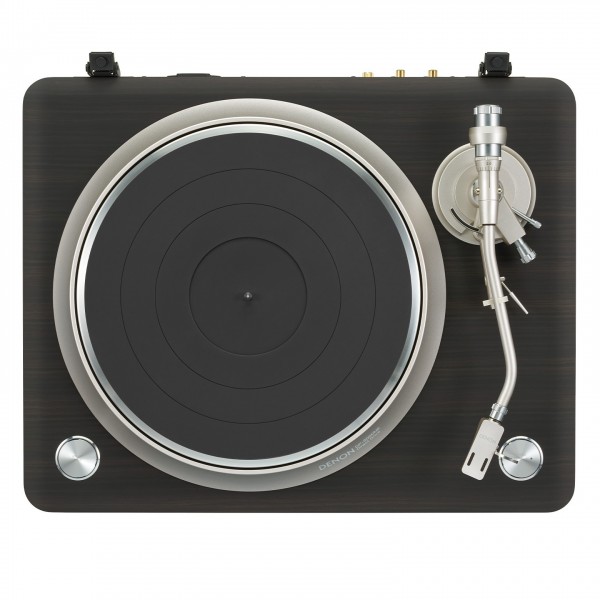 Denon DP-3000NE Premium Direct-Drive Turntable - top