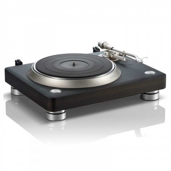 Denon DP-3000NE Premium Direct-Drive Turntable - angled