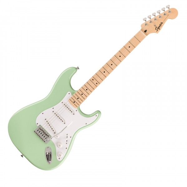 Squier FSR Sonic Stratocaster, Surf Green