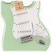 Squier FSR Sonic Stratocaster, Surf Green