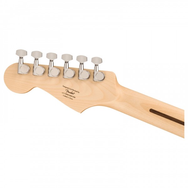 Squier FSR Sonic Stratocaster, Surf Green at Gear4music