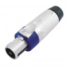 Neutrik NLT4FXX 4-Pin SpeakON Kabelstecker