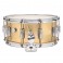 Rogers Dyna-Sonic 7 Line 14 x 6.5'' Natural Brass Snare Drum