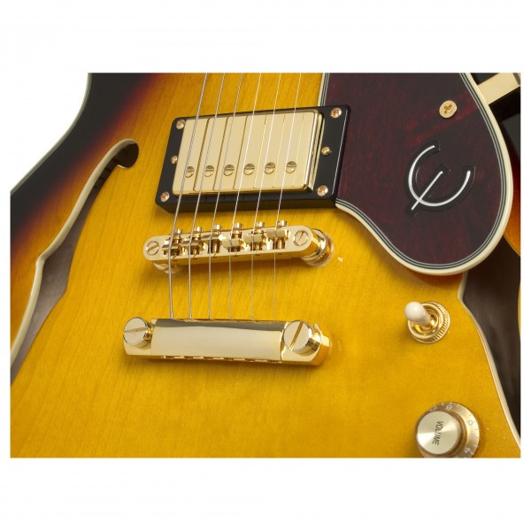 Epiphone Sheraton II Pro, Vintage Sunburst | Gear4music