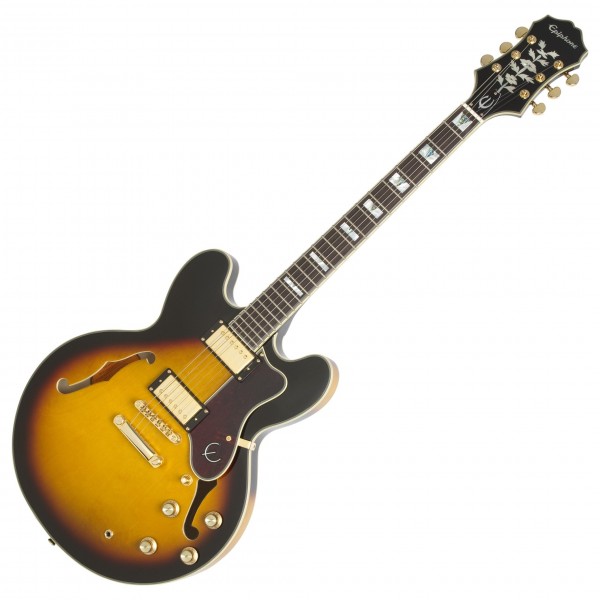 Epiphone Sheraton II Pro, Vintage Sunburst