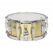 Rogers SuperTen 7 Line 14 x 6.5'' Natural Brass Snare Drum