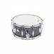 Rogers SuperTen 14 x 6.5'' Snare Drum, Black Pearl