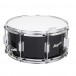 Rogers Powertone 14 x 6.5'' Snare Drum, Piano Black