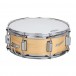 Rogers Powertone 14 x 5'' Snare Drum, Satin Natural