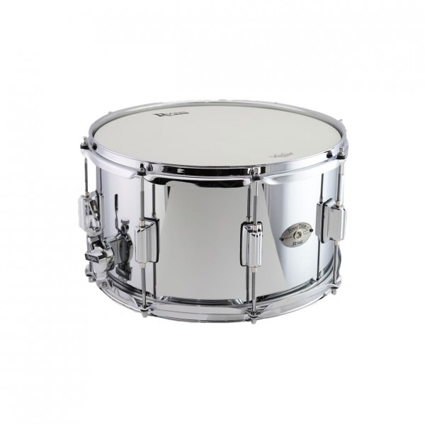 Rogers Powertone 14 x 8'' Snare Drum, Chrome Plated Steel Shell