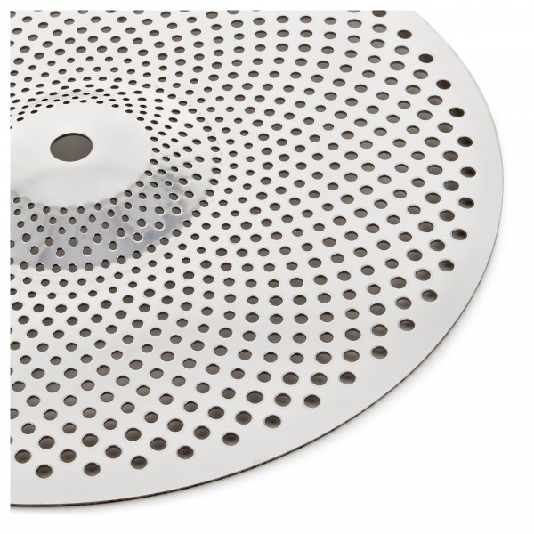 Low Volume 10" Splash Cymbal by Gear4music