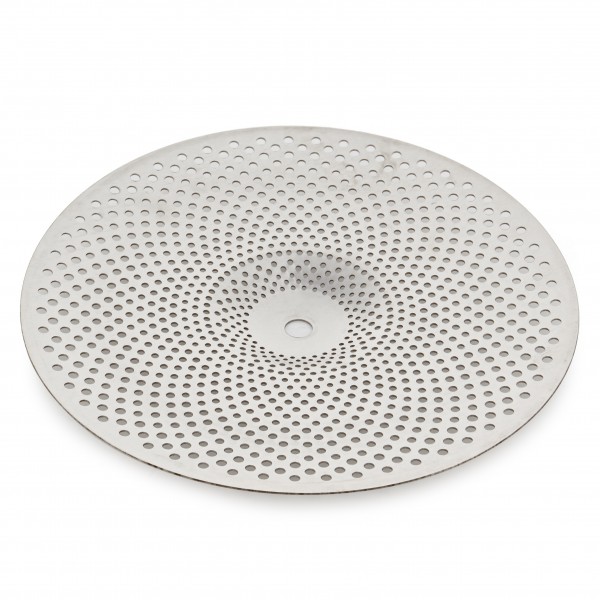 Low Volume 10" Splash Cymbal by Gear4music