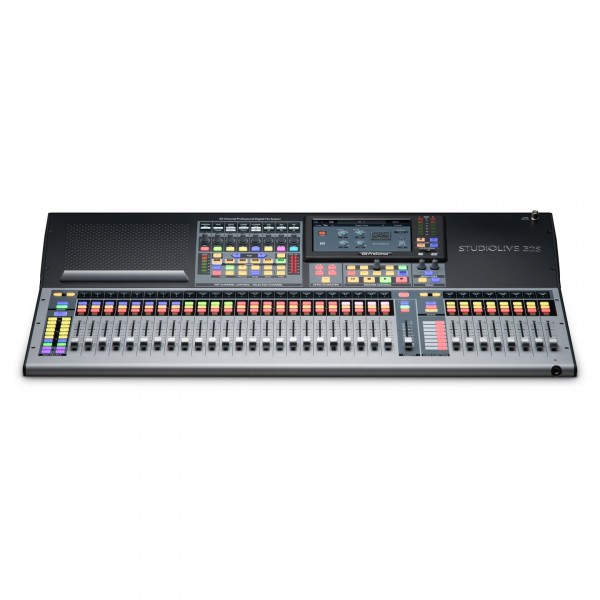 PreSonus StudioLive 32S Front on 