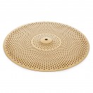 Low Volume 16" Crash Cymbal by Gear4music, Gold