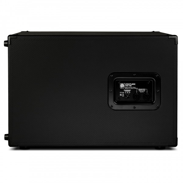 Ampeg VB-112 Venture Series Speaker Bass Cabinet BACK