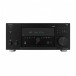 Onkyo TX-RZ70 11.2-Channel AV Receiver, Black - front panel open