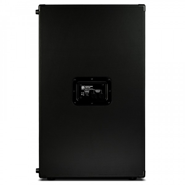 Ampeg VB-212 Venture Series Speaker Bass Cabinet BACK