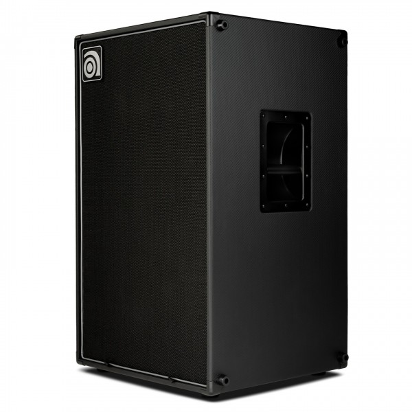 Ampeg VB-212 Venture Series Speaker Bass Cabinet LEFT