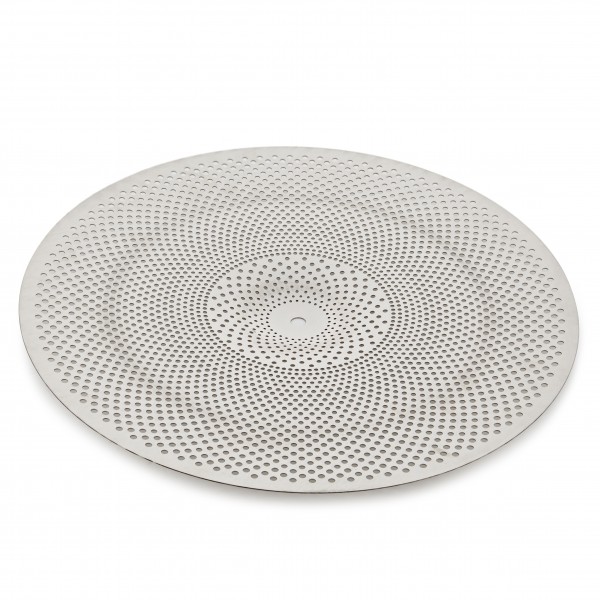 Low Volume 18" Crash Ride Cymbal by Gear4music