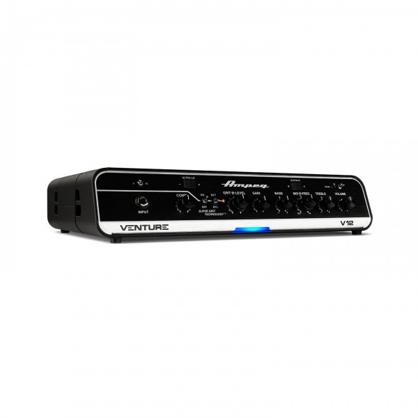 Ampeg Venture Series V12 1200w Bass Head