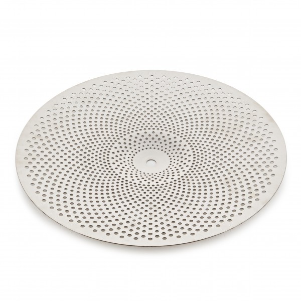 Low Volume 14" Hi-Hat Cymbals by Gear4music