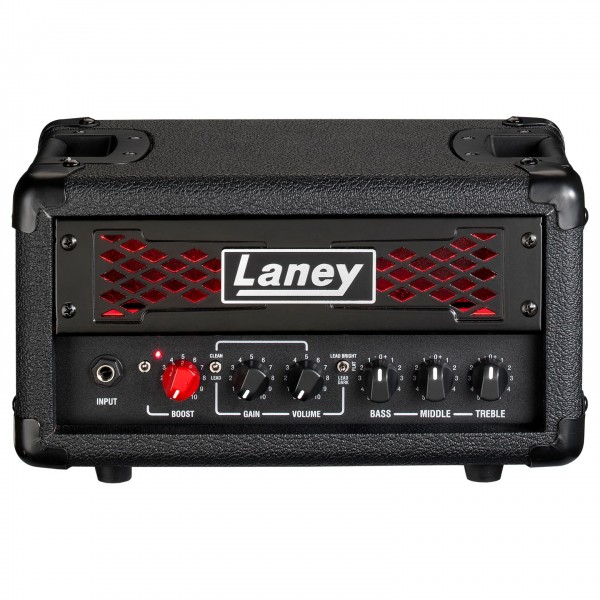 Laney Ironheart Foundry Series Leadtop 60W Head