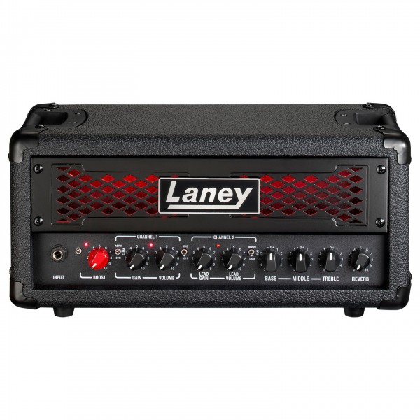 Laney Ironheart Foundry Series Dualtop 60W Head