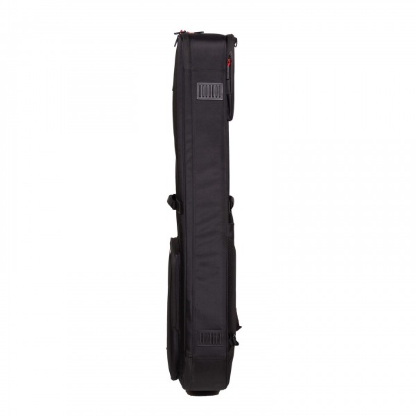 Gator G-ICONLP Gator ICON Series Bag for Les Paul Guitars, Black - Side 2