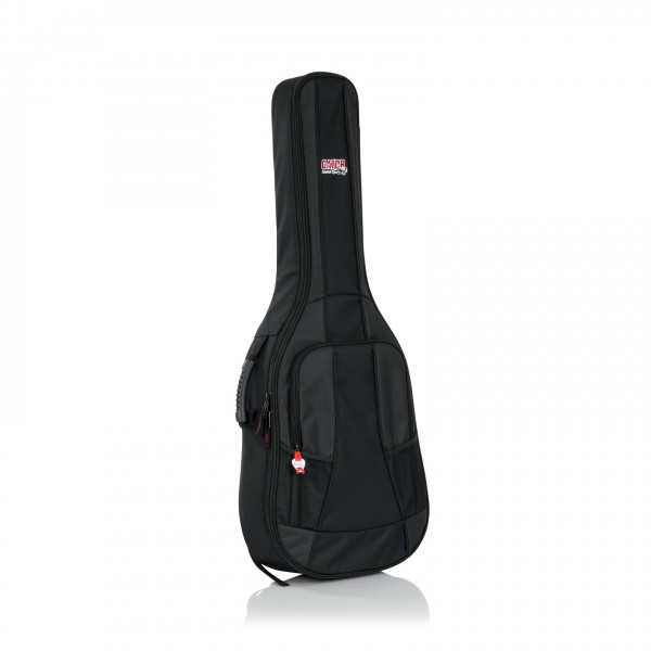 Gator GB-4G-MINIACOU 4G Series Gig Bag for Mini Acoustics - Angled, Right