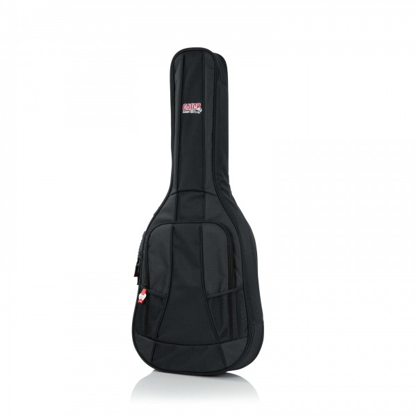 Gator GB-4G-MINIACOU 4G Series Gig Bag for Mini Acoustics - Angled, Right
