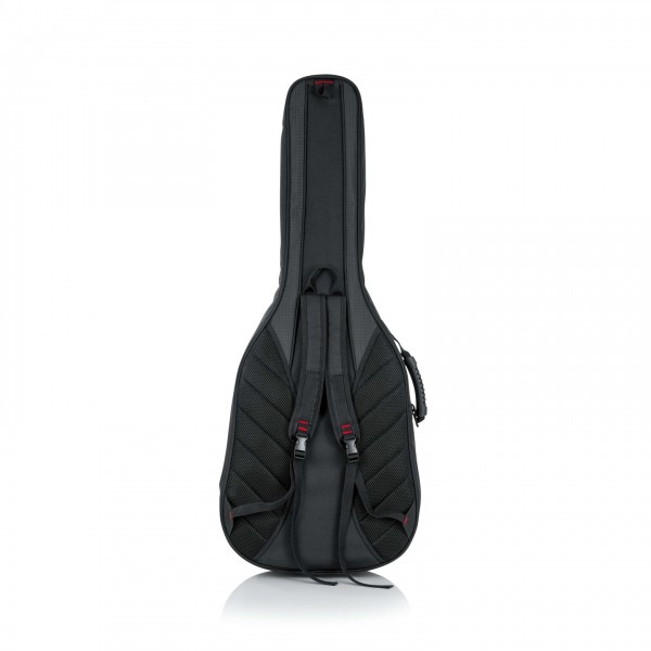 Gator GB-4G-MINIACOU 4G Series Gig Bag for Mini Acoustics - Rear