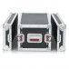 Gator G-Tour EFX6 Rack Case - Sides Detached