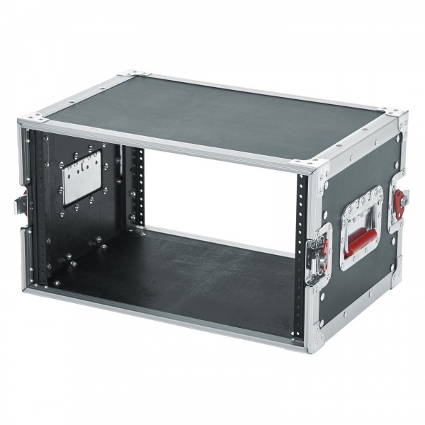 Gator G-TOUR EFX6 ATA Wood Flight Rack Case, 6U at Gear4music