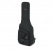 Gator GT-RES00CLASS-BLK Black GT Bag for Reso & Classical Guitars - Angled, Right