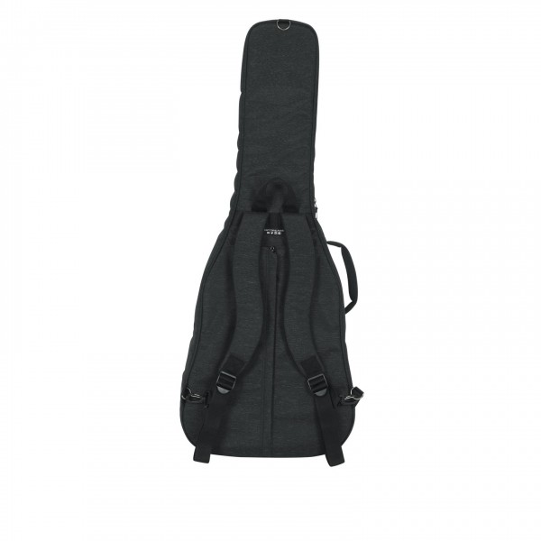 Gator GT-RES00CLASS-BLK Black GT Bag for Reso & Classical Guitars - Rear