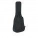 Gator GT-RES00CLASS-BLK Black GT Bag for Reso & Classical Guitars - Rear, Left